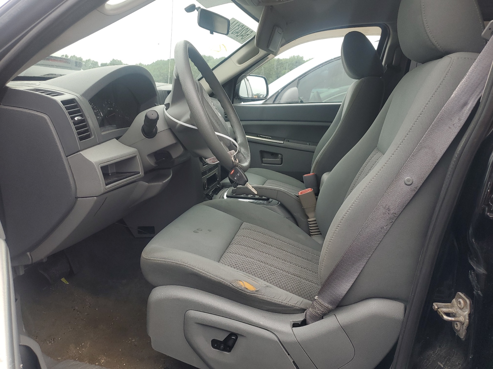 1J4GR48K66C278582 2006 Jeep Grand Cherokee Laredo