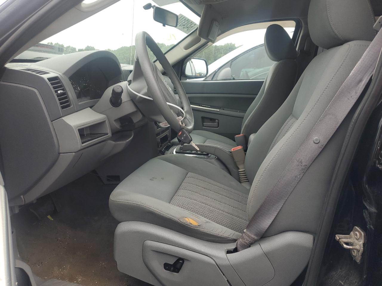 2006 Jeep Grand Cherokee Laredo VIN: 1J4GR48K66C278582 Lot: 64243144