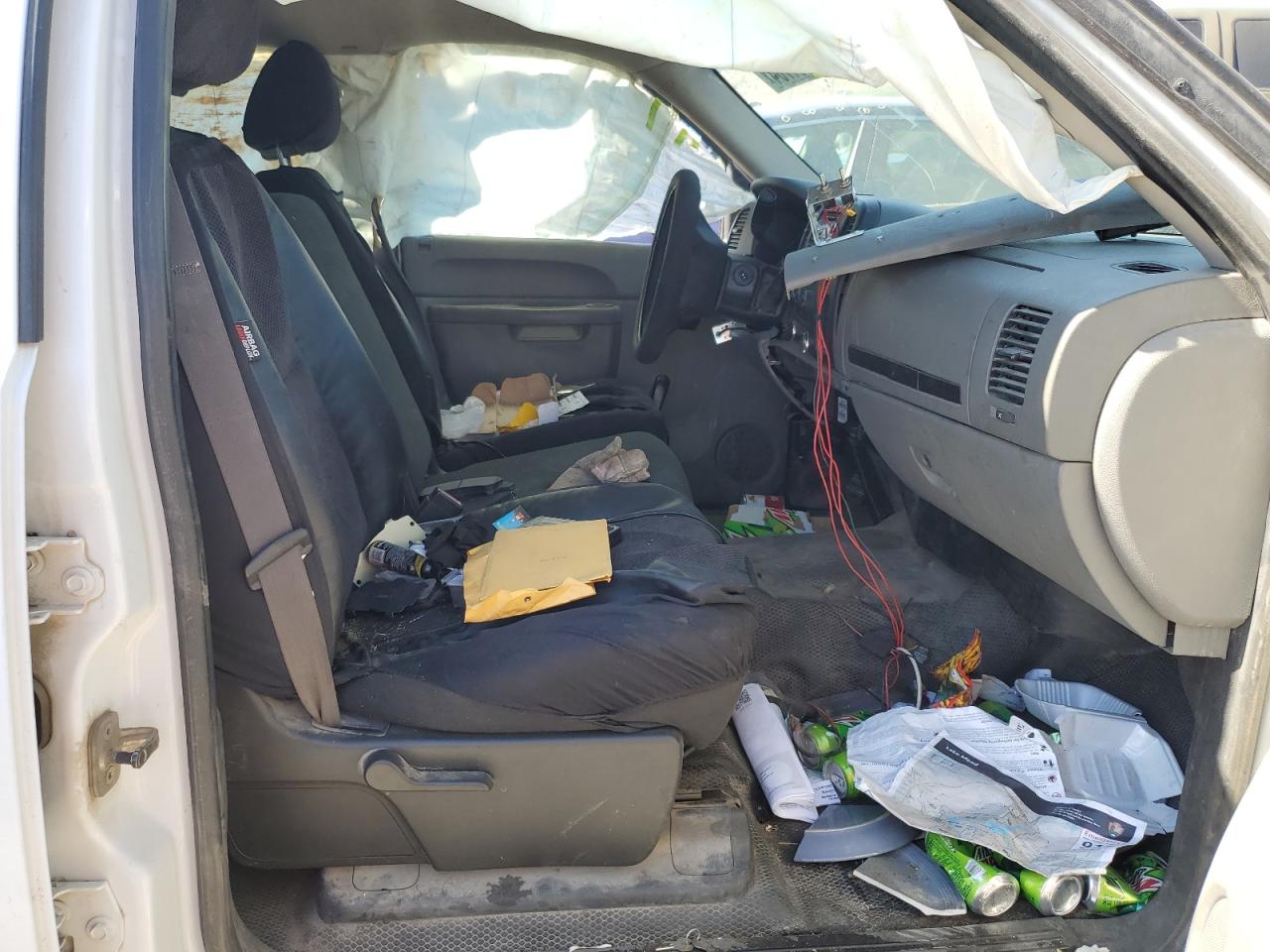 2011 GMC Sierra C1500 VIN: 3GTP1TEA1BG289371 Lot: 58161764