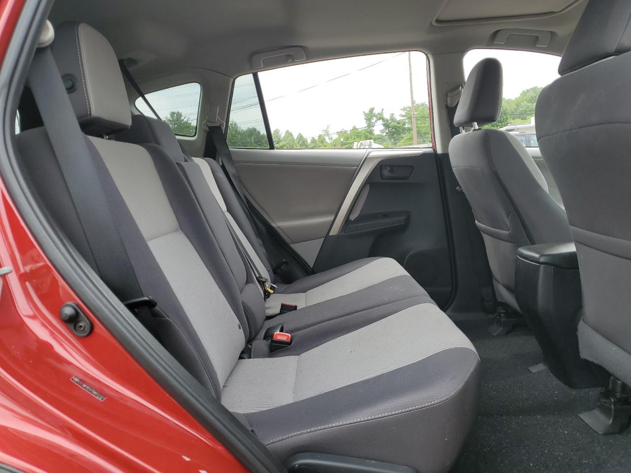 2013 Toyota Rav4 Xle VIN: 2T3WFREV7DW072123 Lot: 64201524