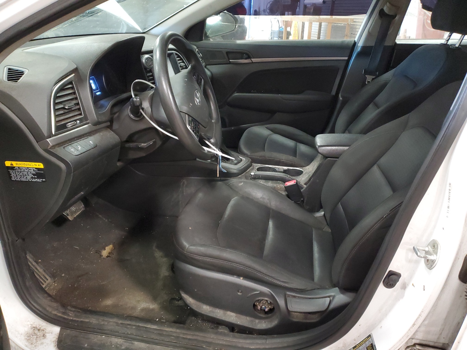 5NPD84LF6JH333194 2018 Hyundai Elantra Sel