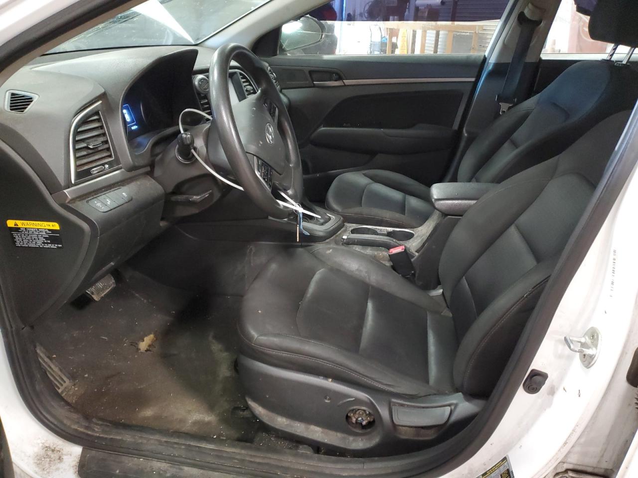 2018 Hyundai Elantra Sel VIN: 5NPD84LF6JH333194 Lot: 59620784