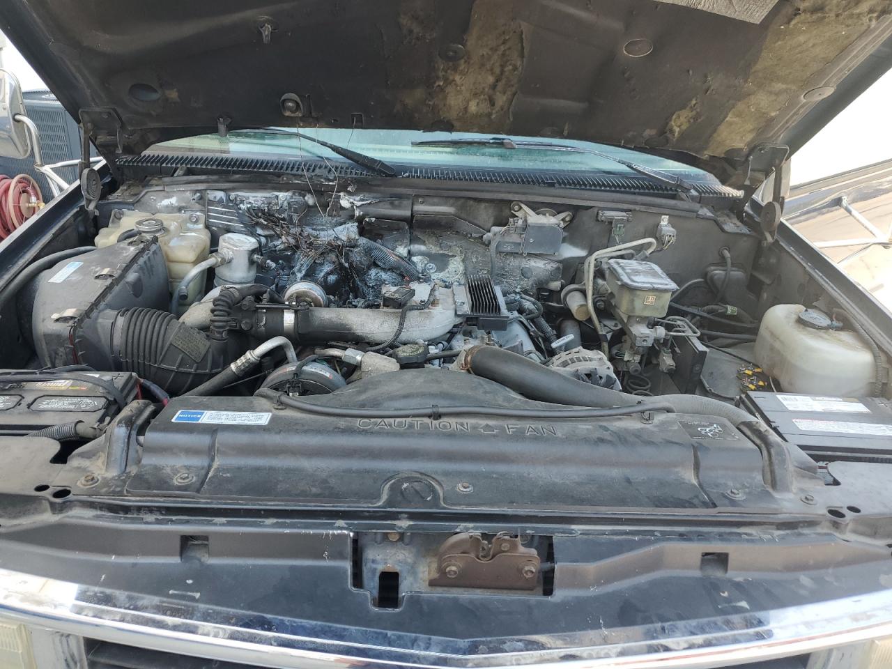 1994 Chevrolet Gmt-400 K3500 VIN: 1GCHK39F8RE170841 Lot: 63144414