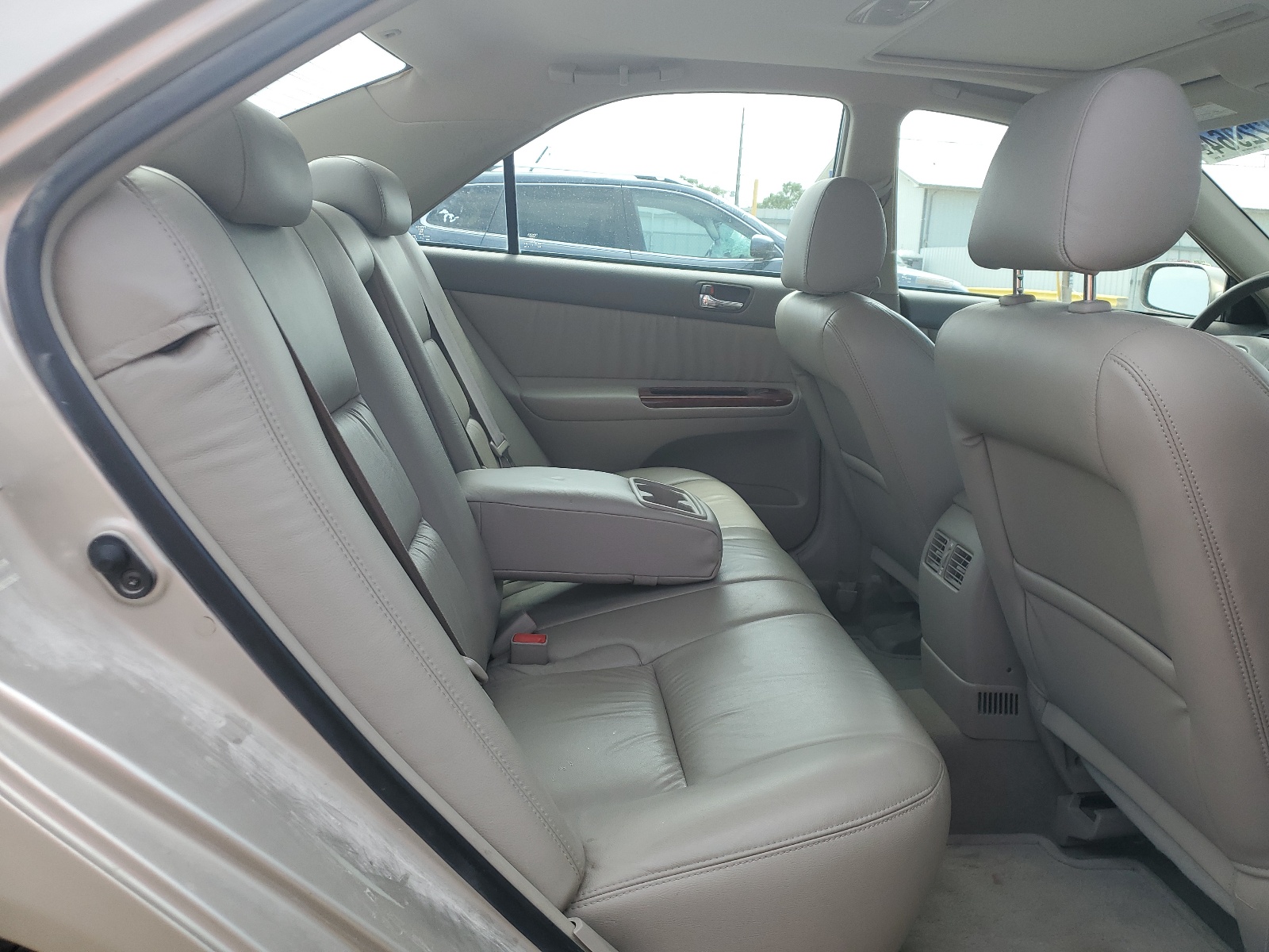 4T1BE32K83U787699 2003 Toyota Camry Le