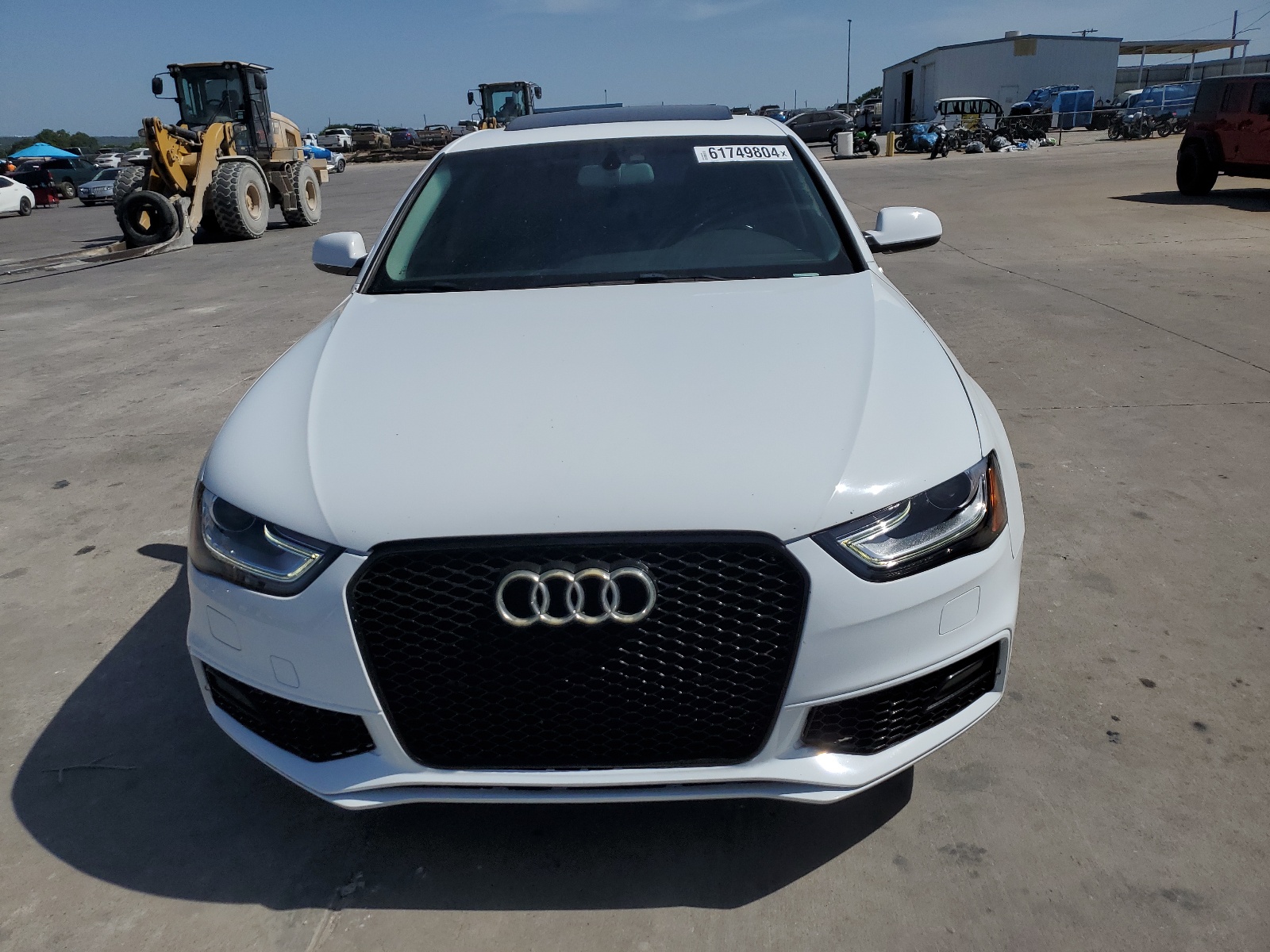 2016 Audi A4 Premium S-Line vin: WAUAFAFL0GN007888