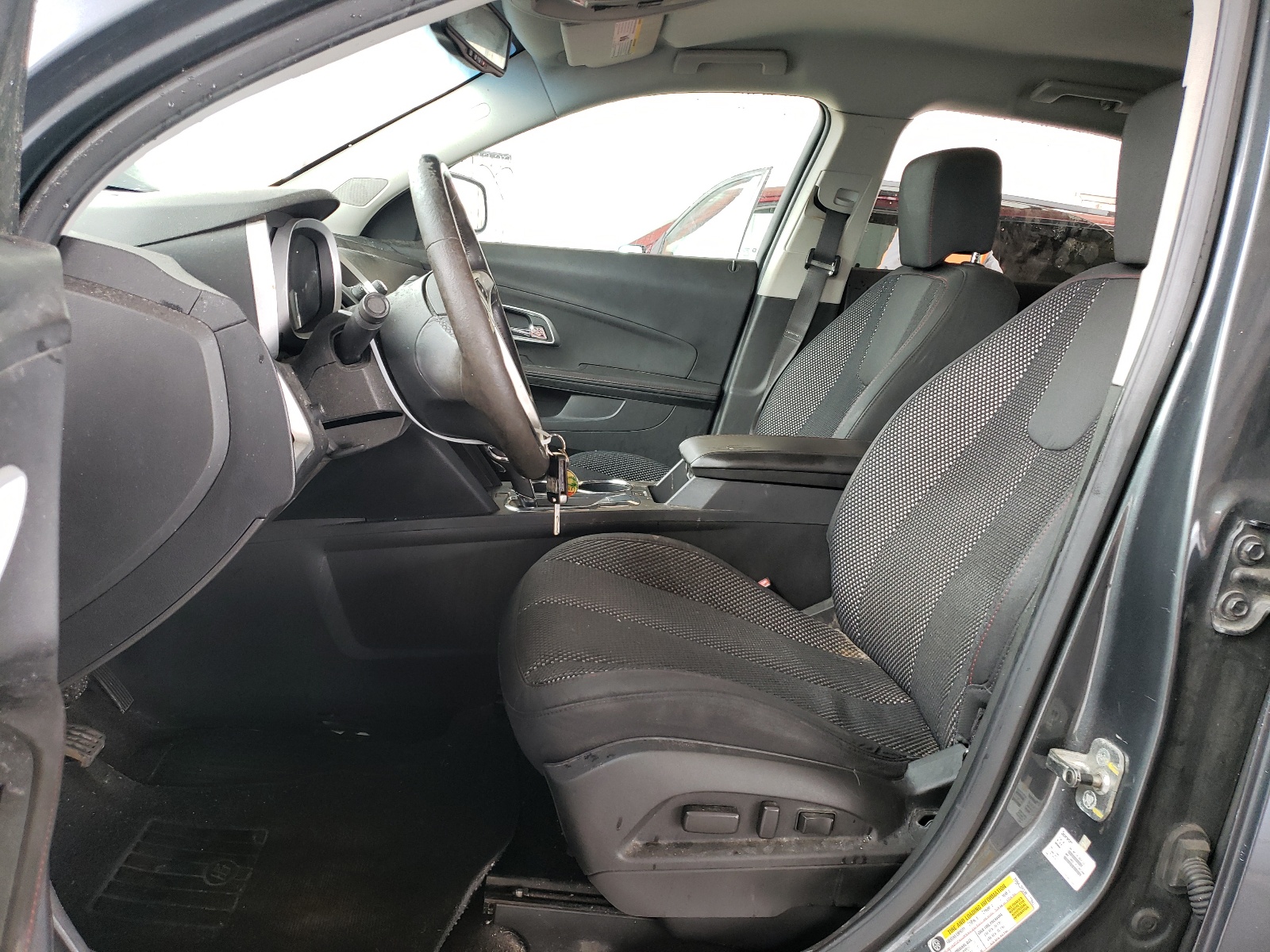 2GNALDEC3B1177663 2011 Chevrolet Equinox Lt