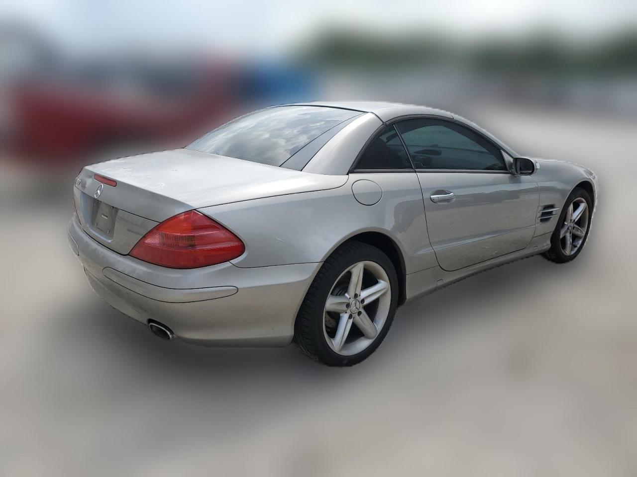 2004 Mercedes-Benz Sl 500 VIN: WDBSK75F24F078418 Lot: 64610904