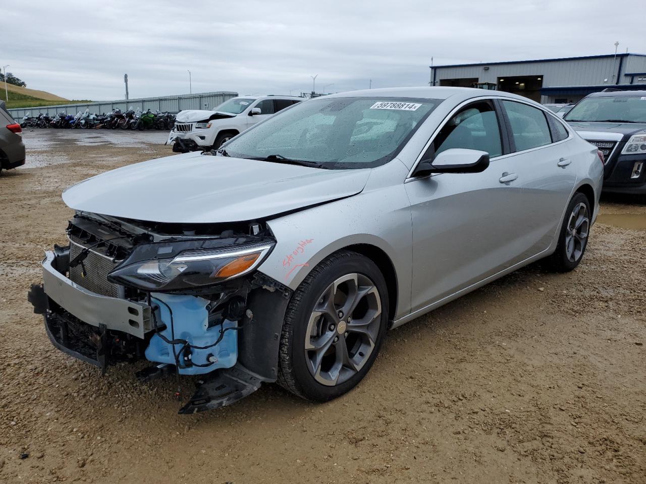 2021 CHEVROLET MALIBU