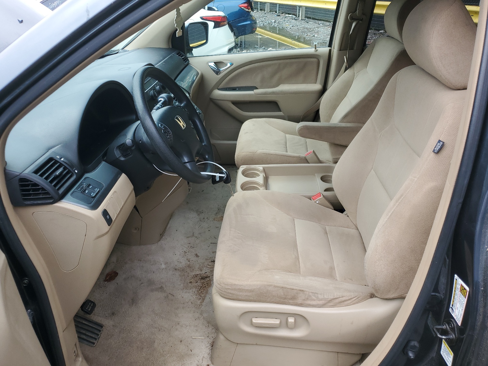 5FNRL384X6B401461 2006 Honda Odyssey Ex