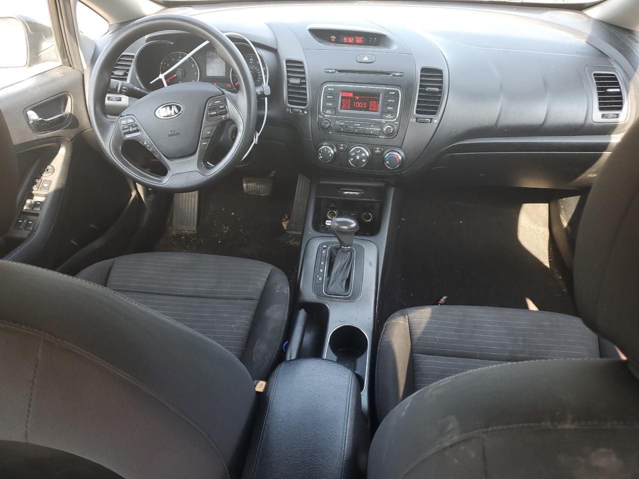 2016 Kia Forte Lx VIN: KNAFX4A65G5442007 Lot: 61429034