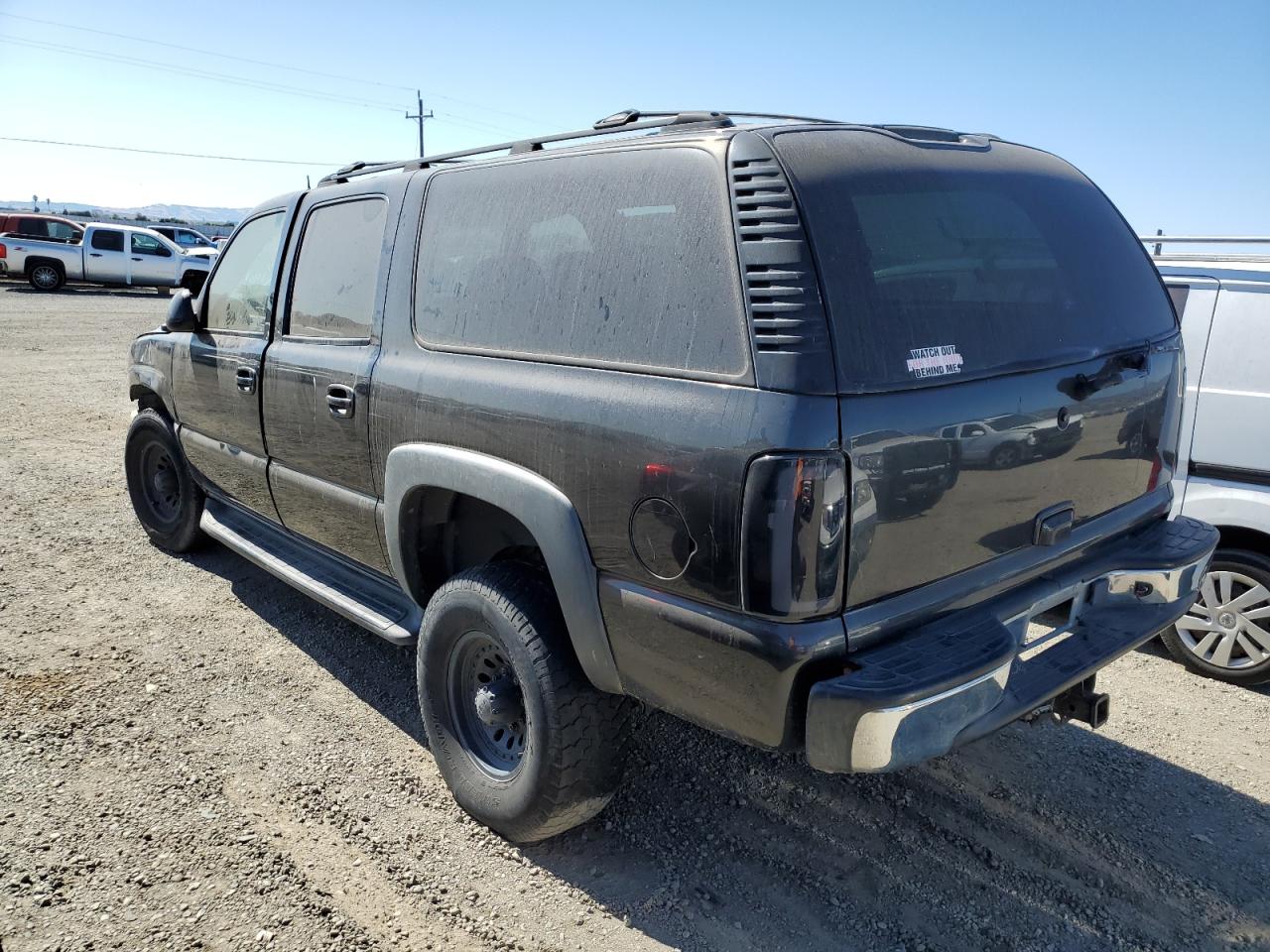 3GNGK26U73G249630 2003 Chevrolet Suburban K2500