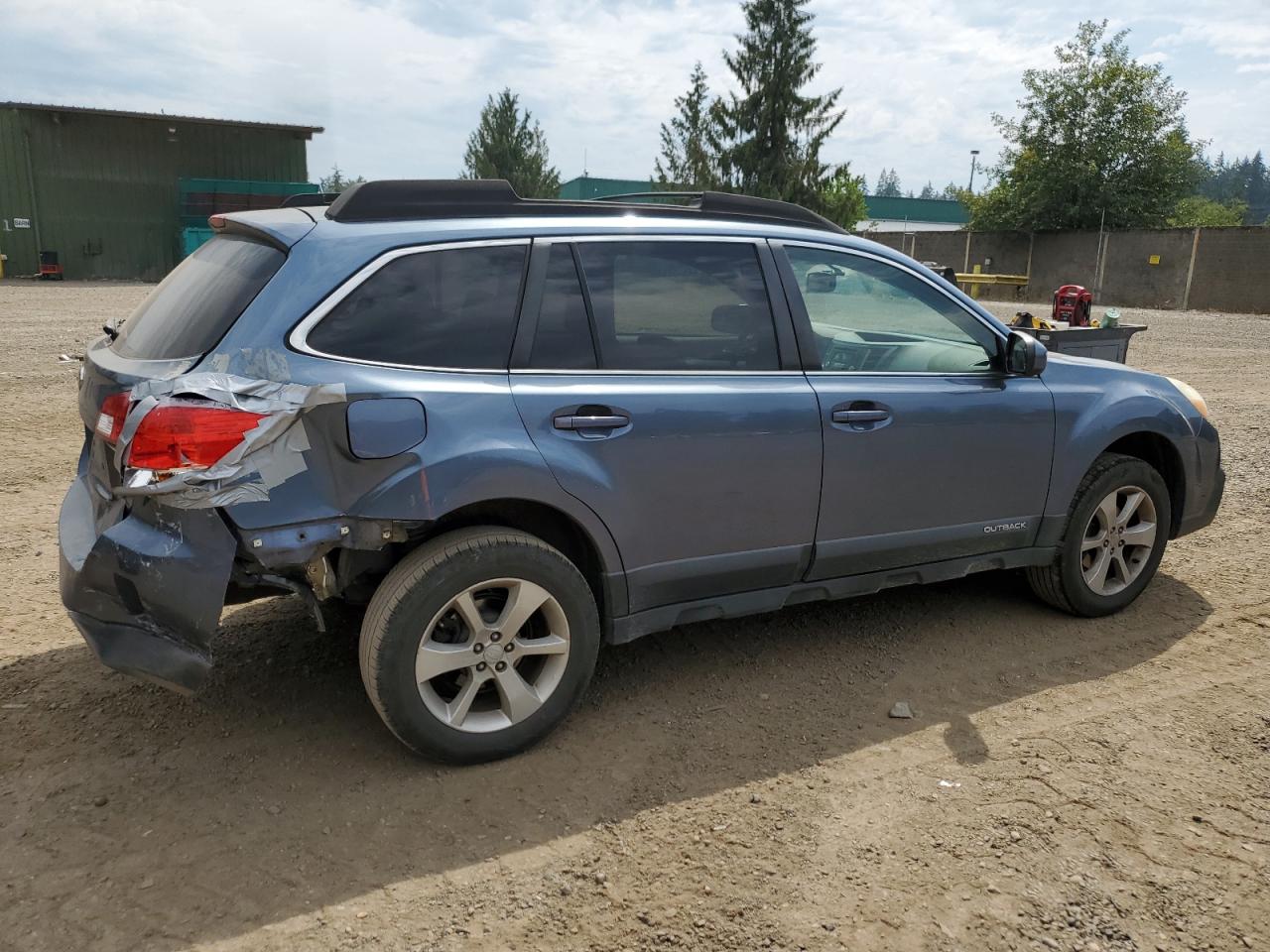 2013 Subaru Outback 2.5I Premium VIN: 4S4BRBCC2D3321683 Lot: 63127394