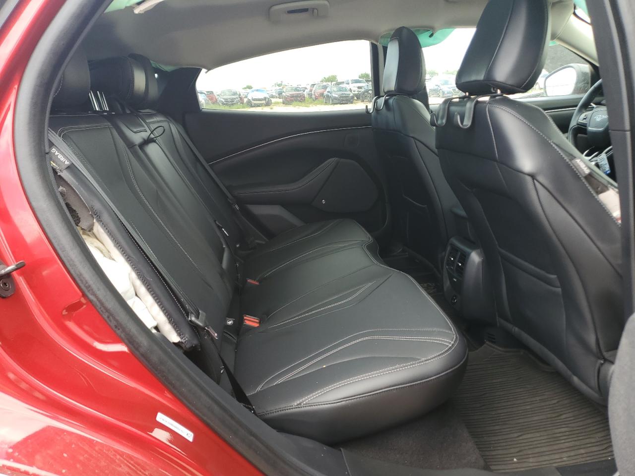 2022 Ford Mustang Mach-E Premium VIN: 3FMTK3RM0NMA27617 Lot: 62938864