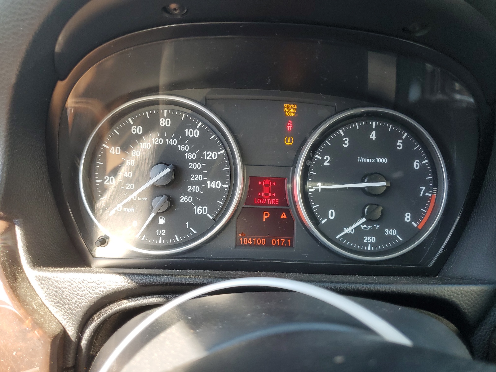 WBAVB73598VH25708 2008 BMW 335 I