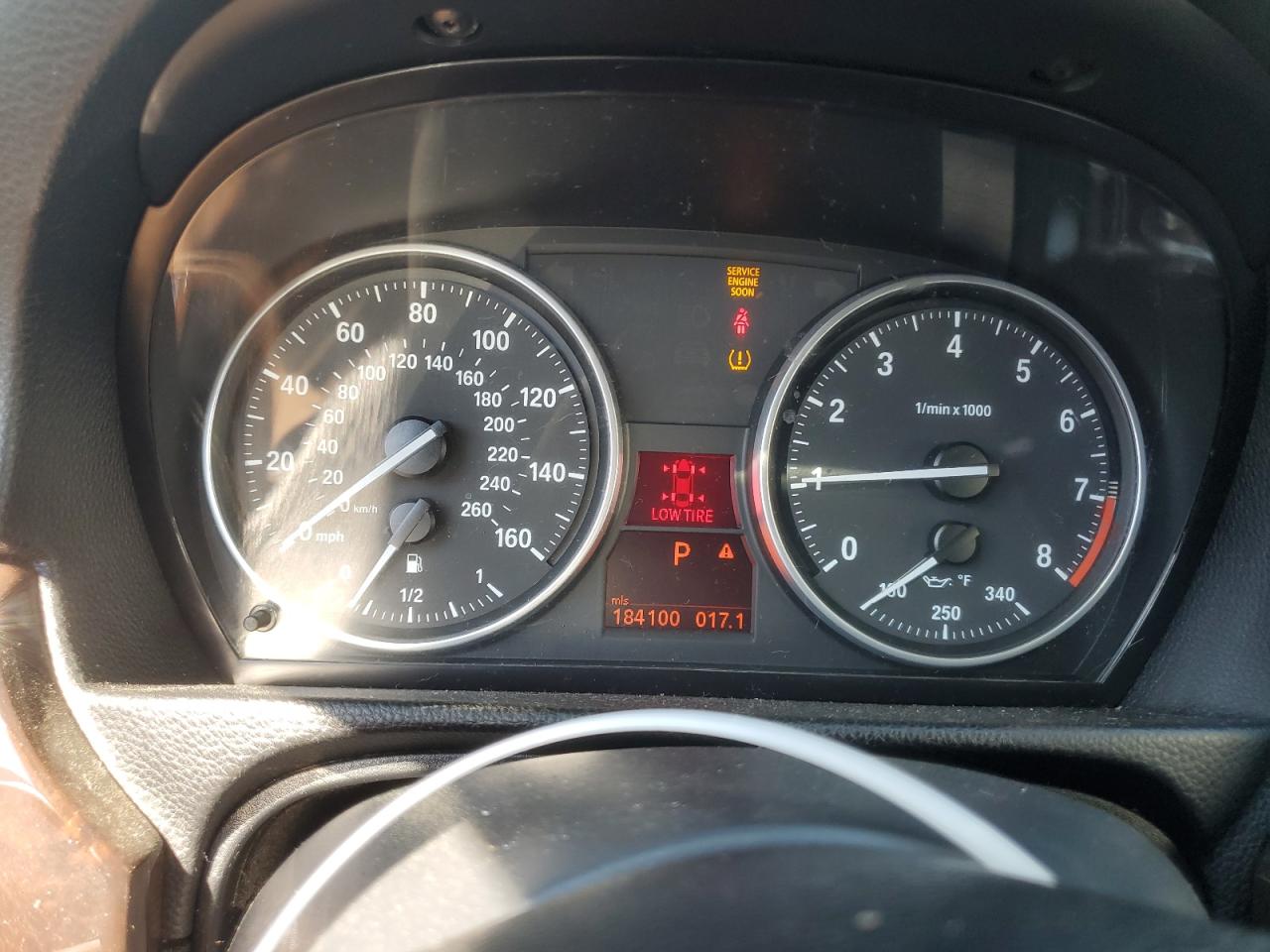 2008 BMW 335 I VIN: WBAVB73598VH25708 Lot: 63461124