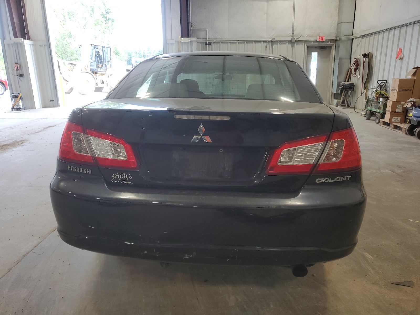 4A32B2FF3BE020353 2011 Mitsubishi Galant Fe