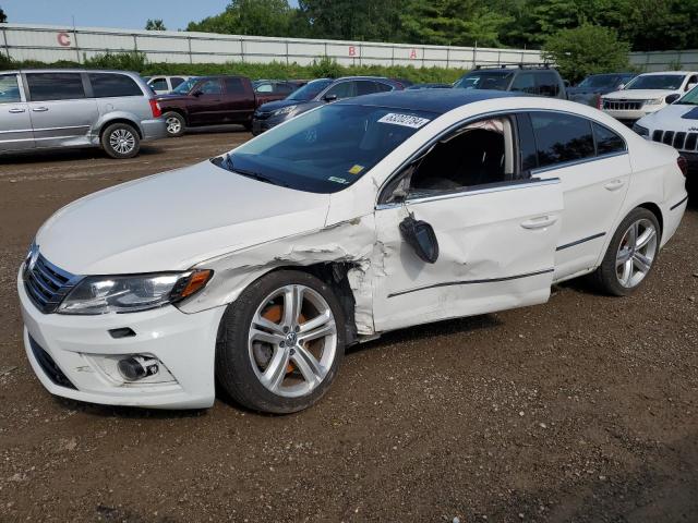 2013 Volkswagen Cc Sport