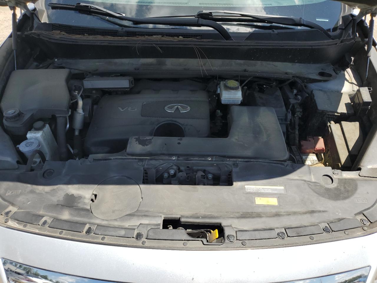 2018 Infiniti Qx60 VIN: 5N1DL0MM4JC524835 Lot: 62312684