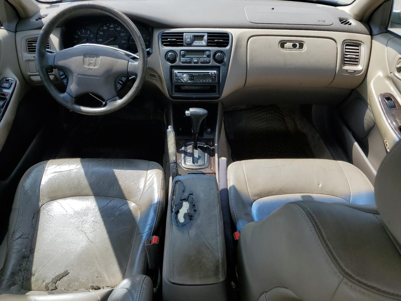 1HGCG1655XA036841 1999 Honda Accord Ex