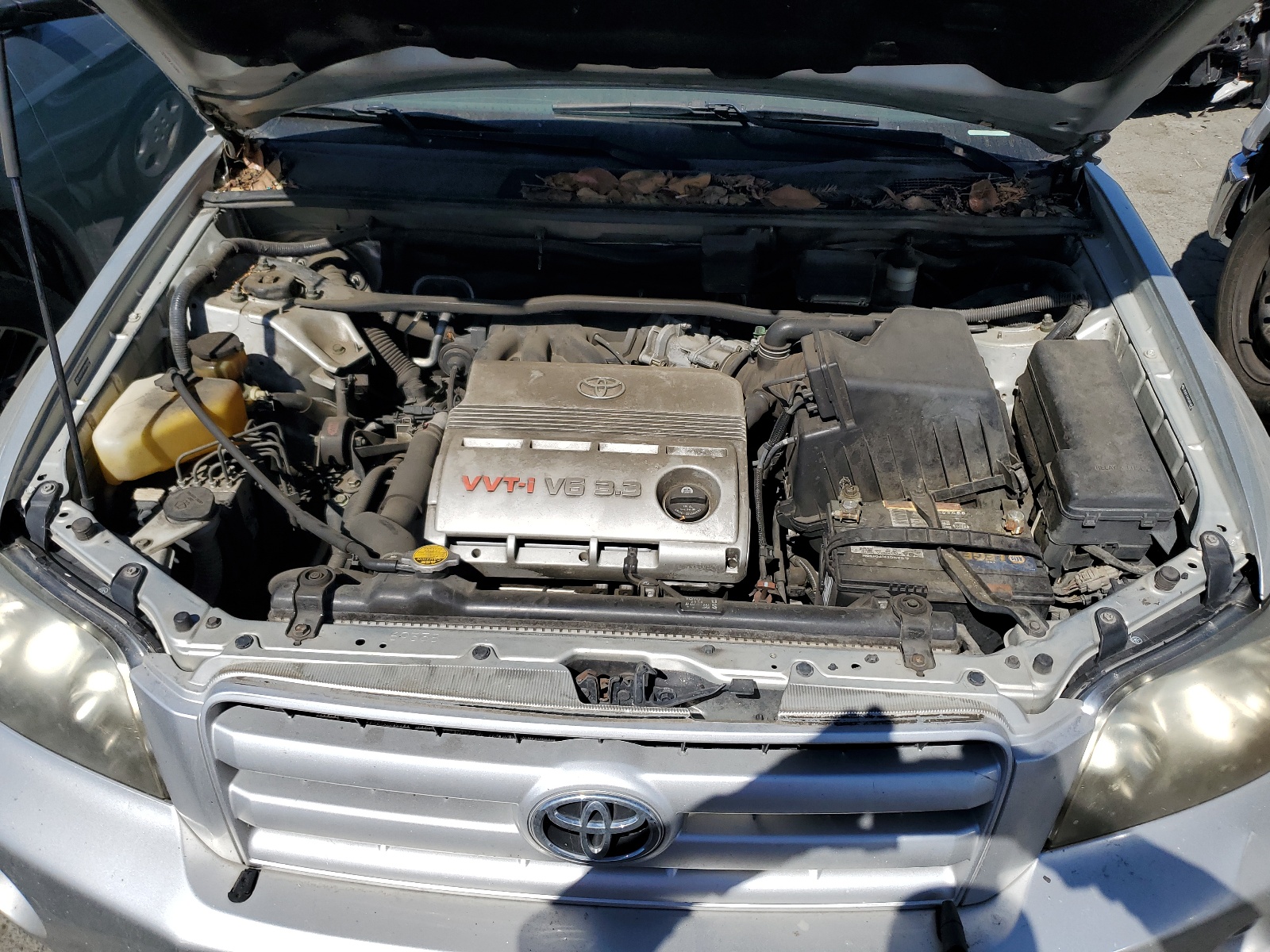 JTEEP21A950068854 2005 Toyota Highlander Limited