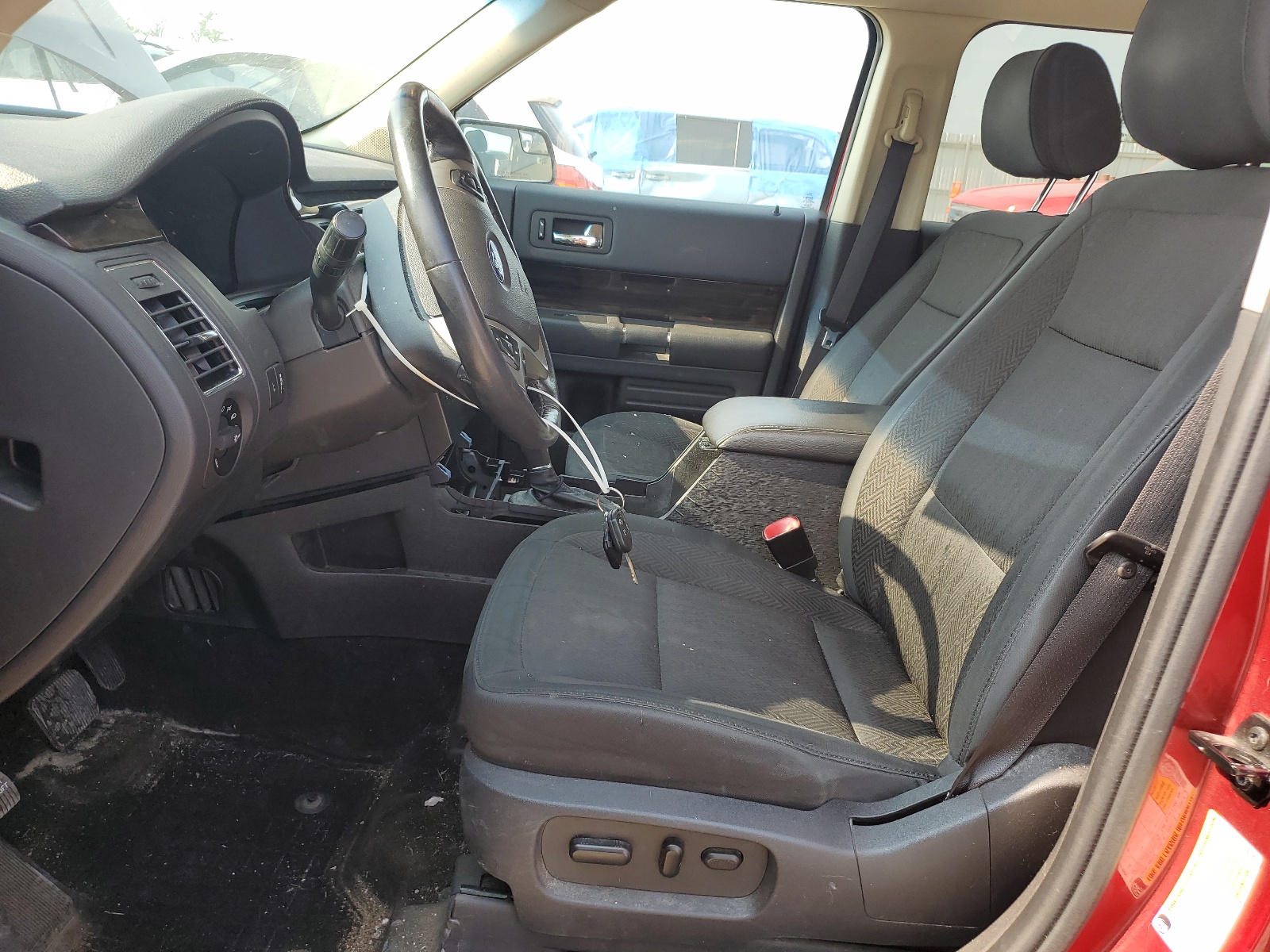 2FMHK6C88DBD22385 2013 Ford Flex Sel