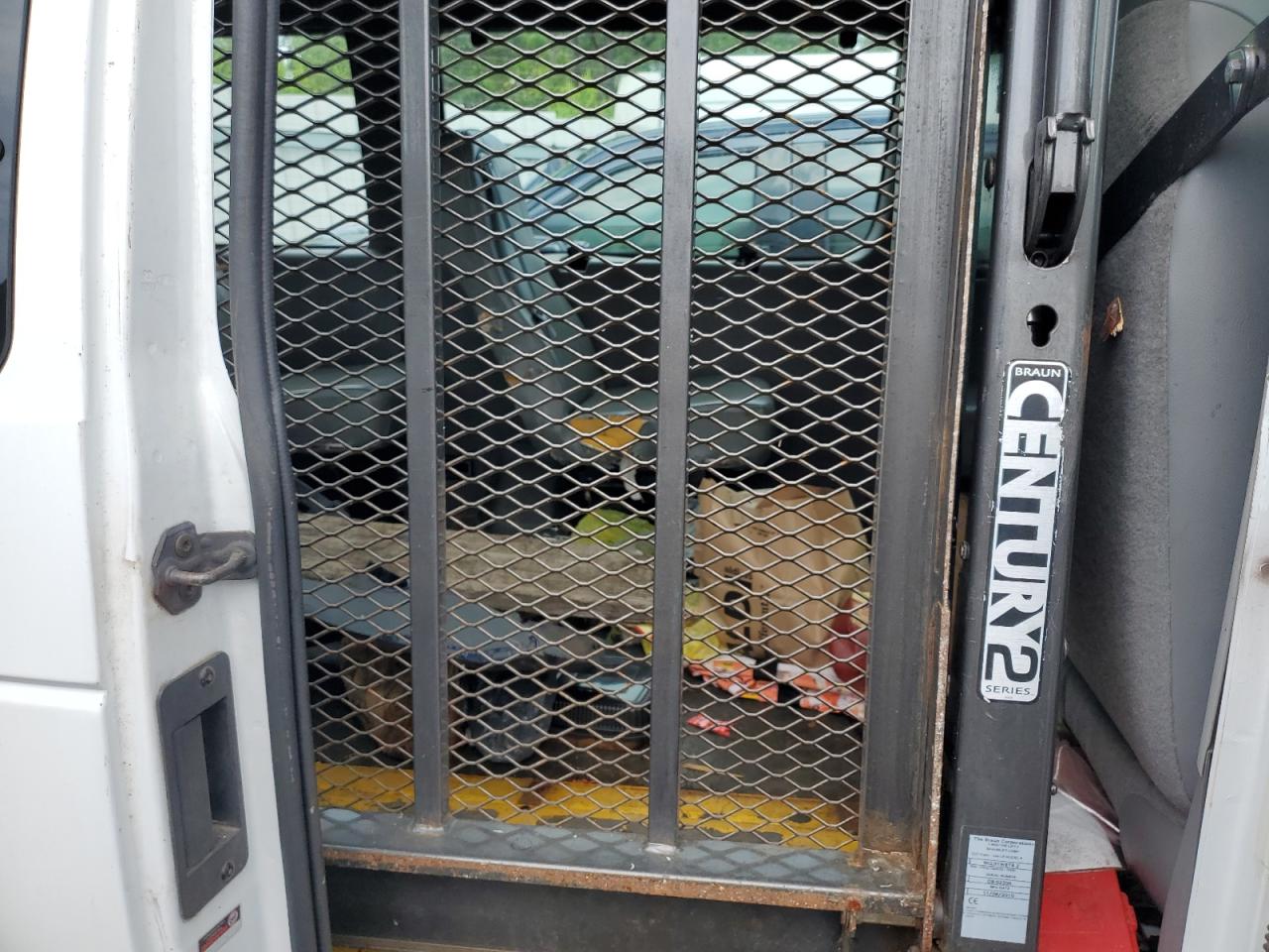 2011 Ford Econoline E250 Van VIN: 1FTNS2EWXBDA12130 Lot: 65334234