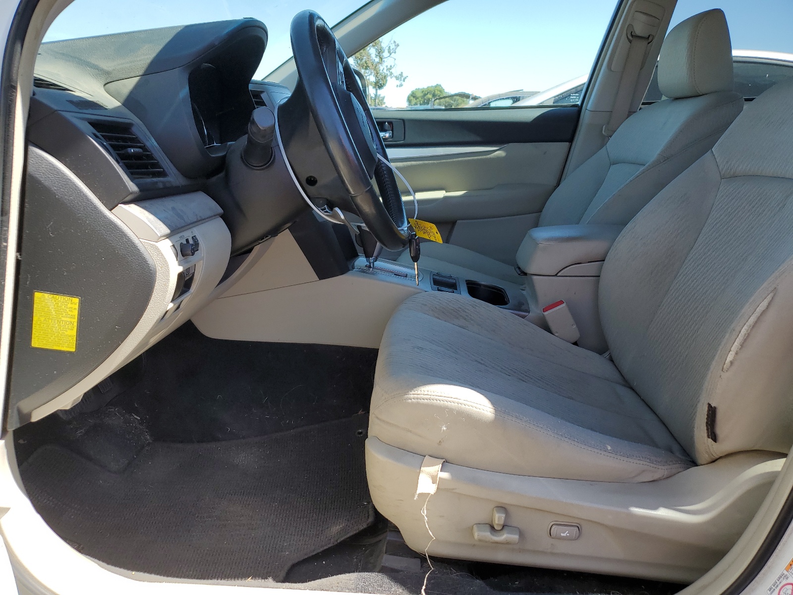 4S4BRBGC7B3377433 2011 Subaru Outback 2.5I Premium