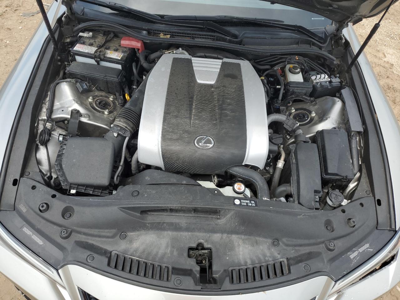 2023 Lexus Is 350 F Sport Design VIN: JTHGZ1B27P5058739 Lot: 63823764