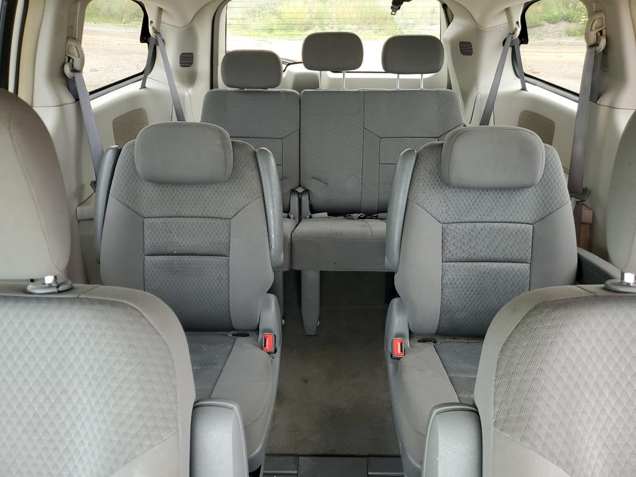 2010 Chrysler Town & Country Touring VIN: 2A4RR5D13AR293424 Lot: 61848104