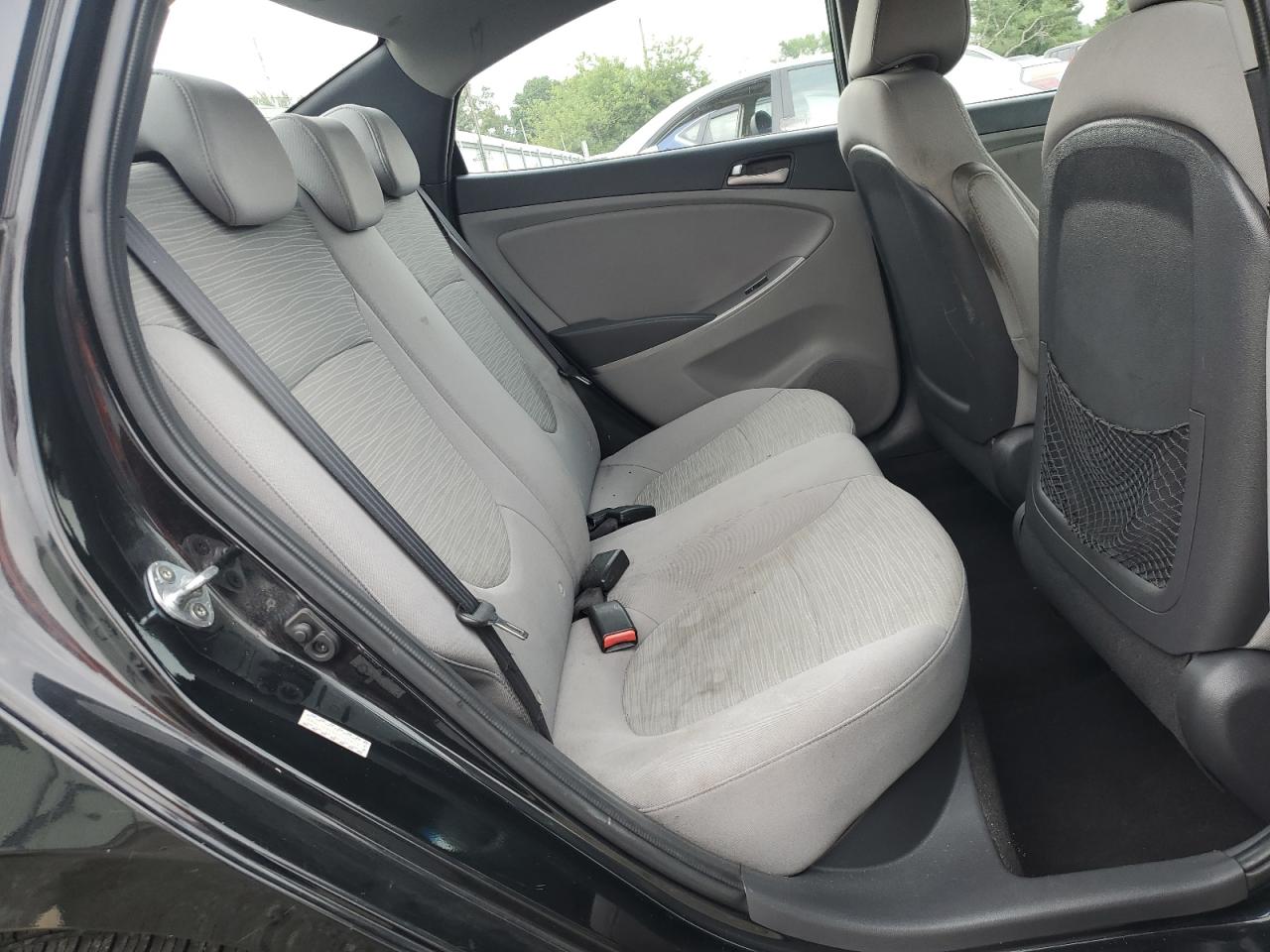 2016 Hyundai Accent Se VIN: KMHCT4AE6GU021875 Lot: 64048614