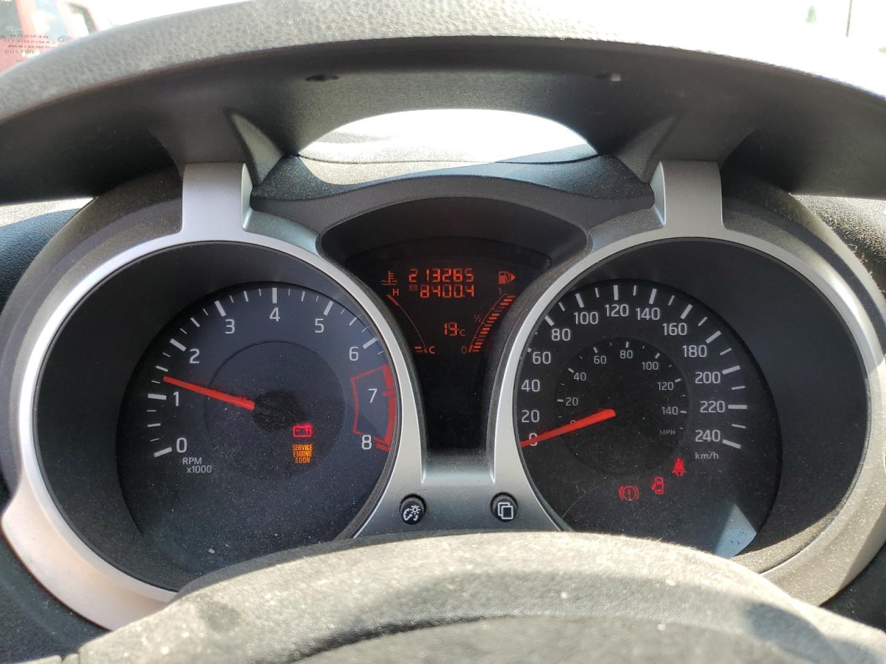 2013 Nissan Juke S VIN: JN8AF5MR3DT217379 Lot: 62178814