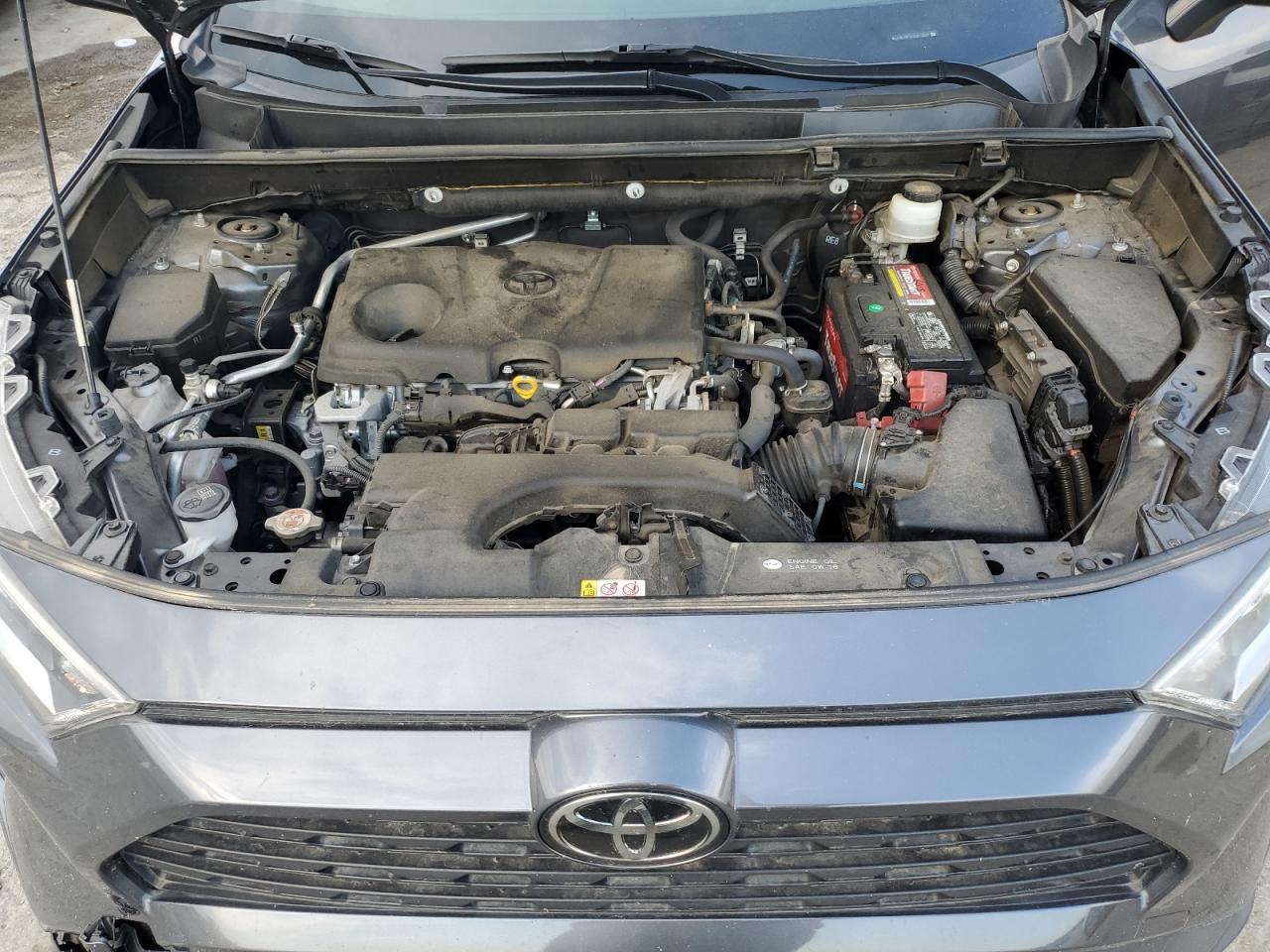 2019 Toyota Rav4 Xle Premium VIN: JTMC1RFV1KD512539 Lot: 63690044