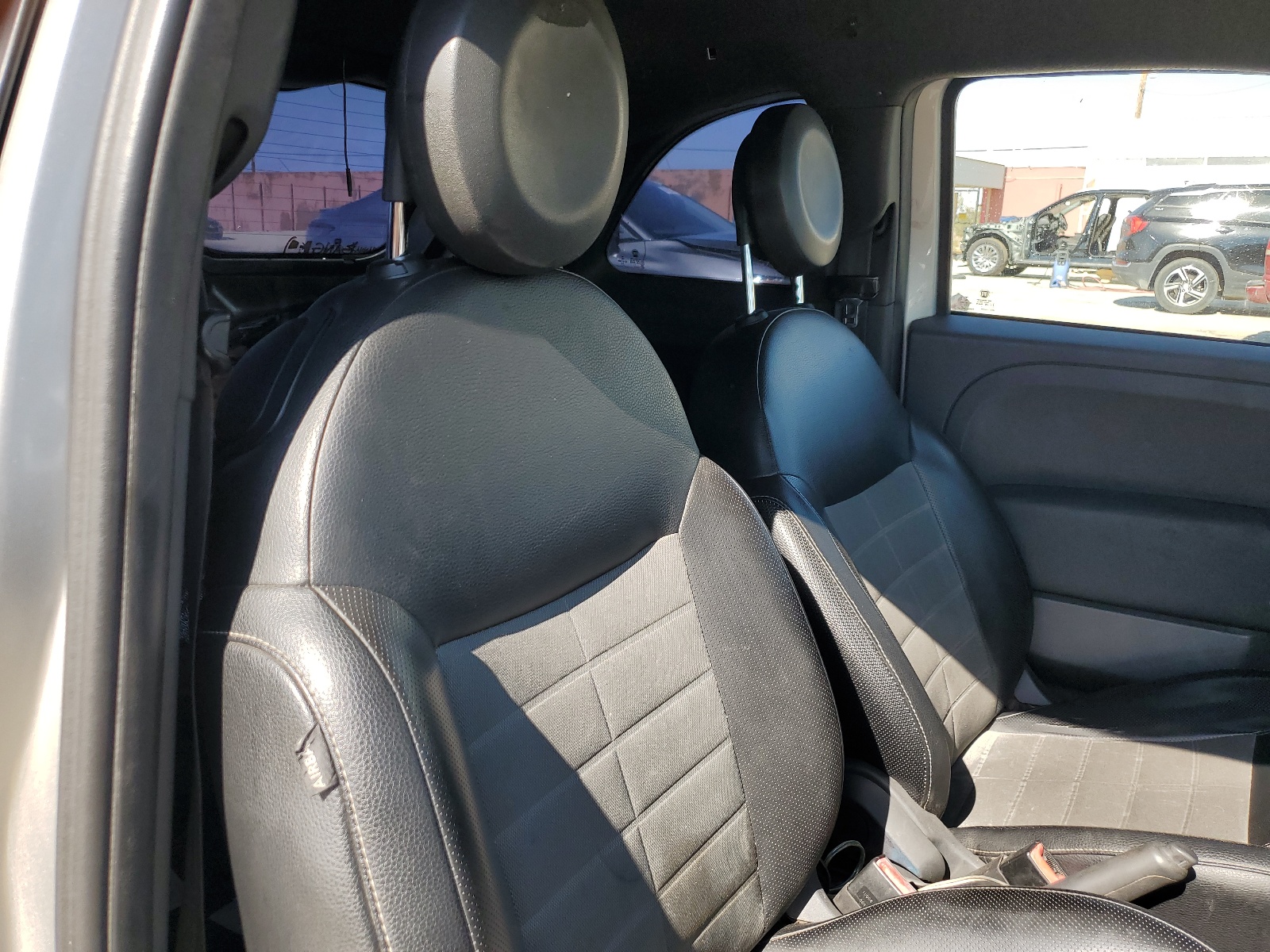 3C3CFFHH1DT627618 2013 Fiat 500 Sport