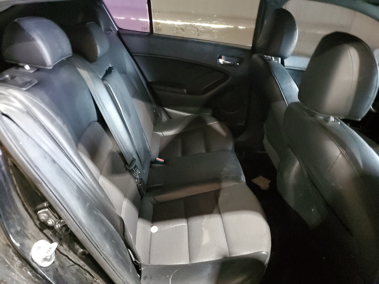 KNAFZ5A31G5560268 2016 Kia Forte Sx