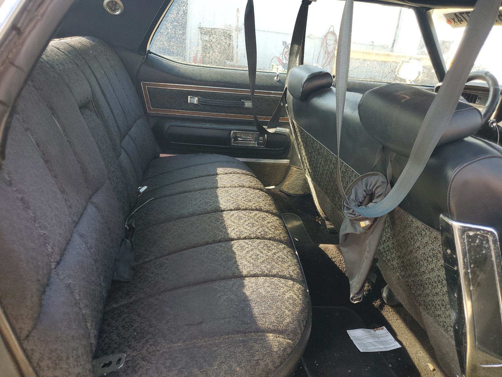 4V39T2H502554 1972 Buick Electra