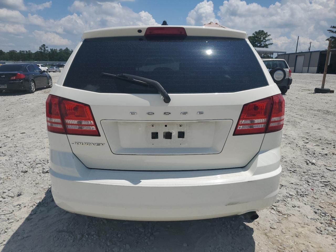 2015 Dodge Journey Se VIN: 3C4PDCAB0FT670275 Lot: 62887424