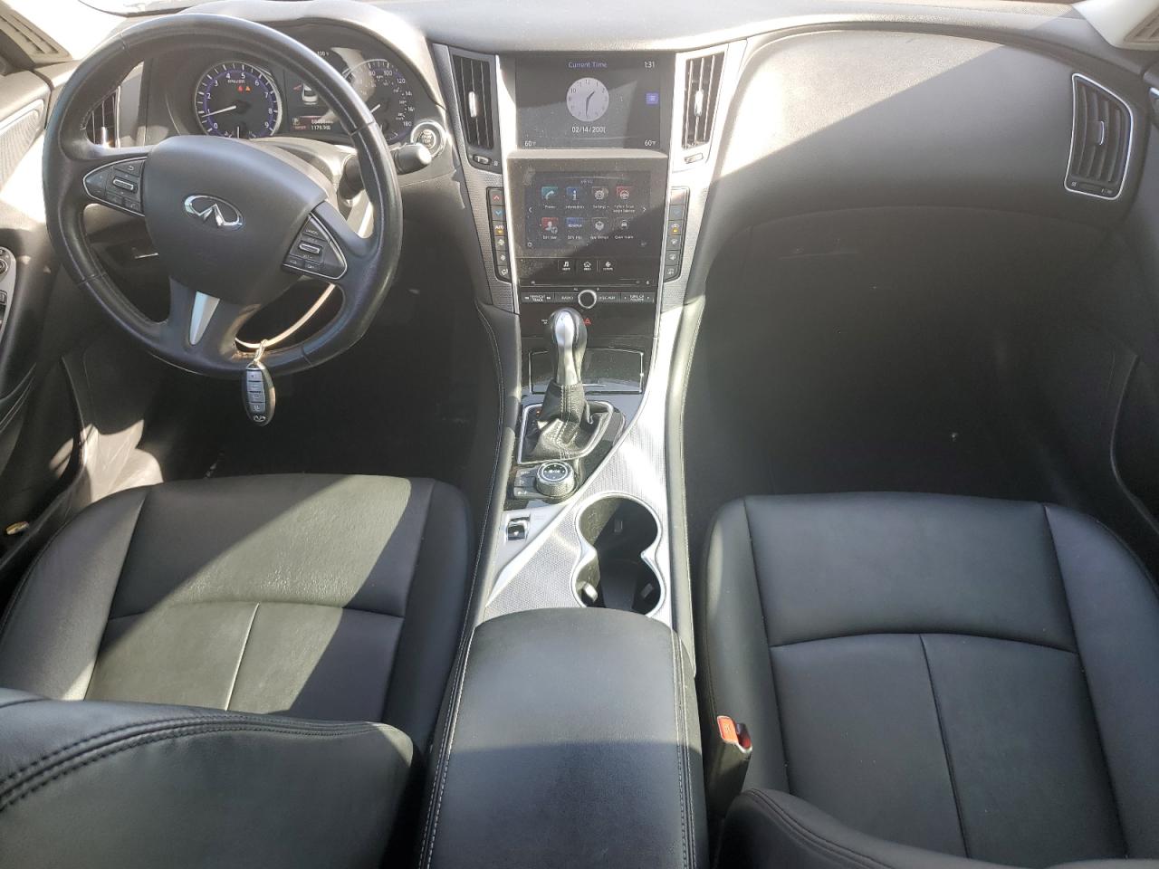 JN1BV7AP3FM351438 2015 Infiniti Q50 Base