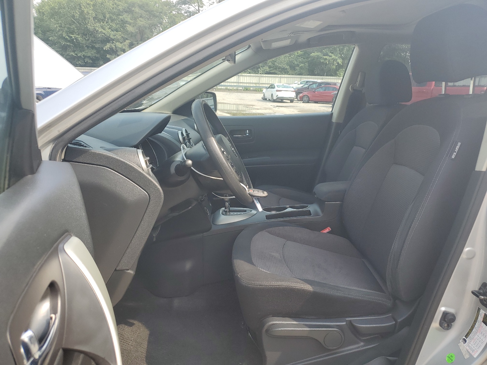 JN8AS5MV7AW605668 2010 Nissan Rogue S