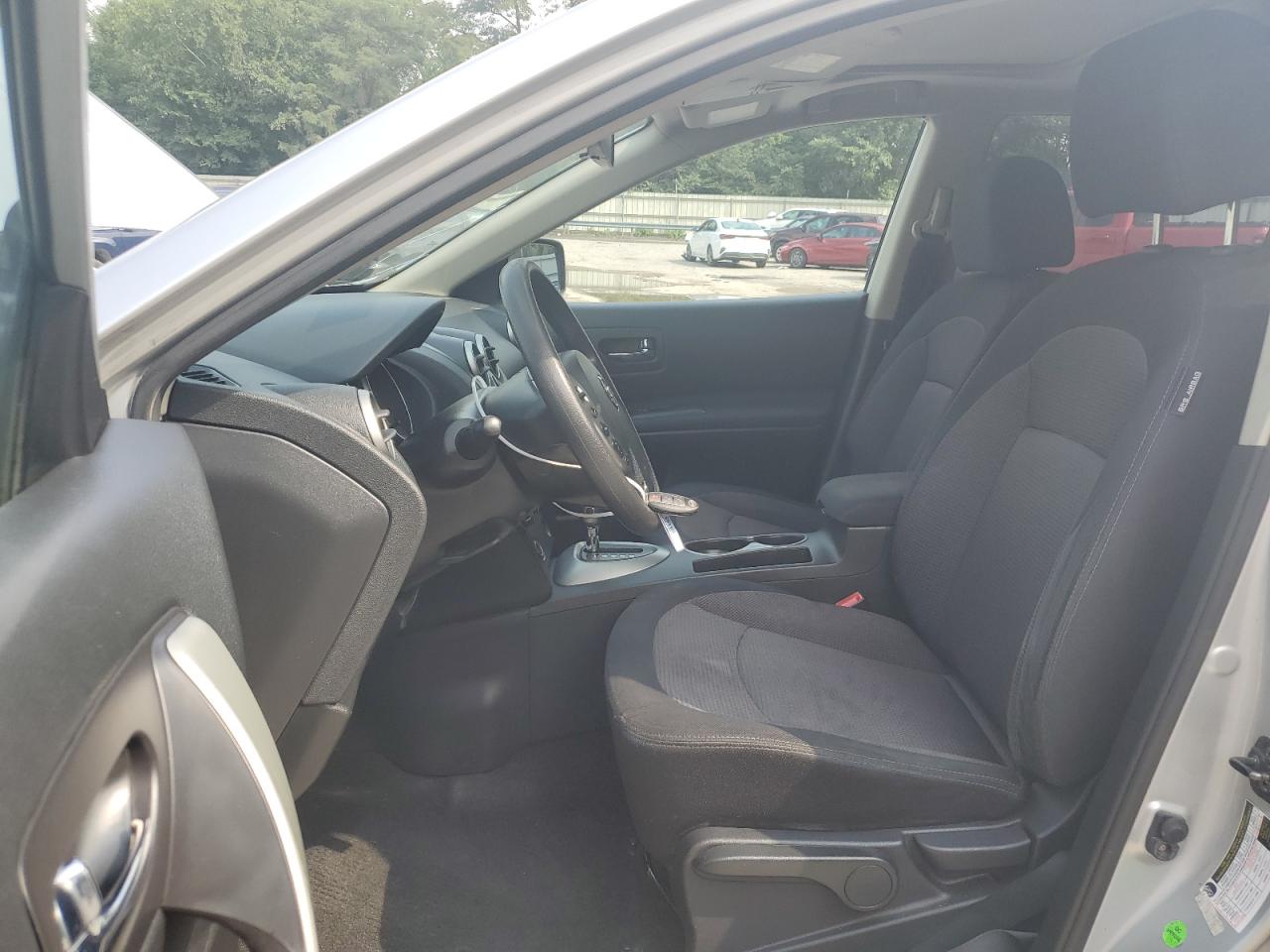 2010 Nissan Rogue S VIN: JN8AS5MV7AW605668 Lot: 65617204