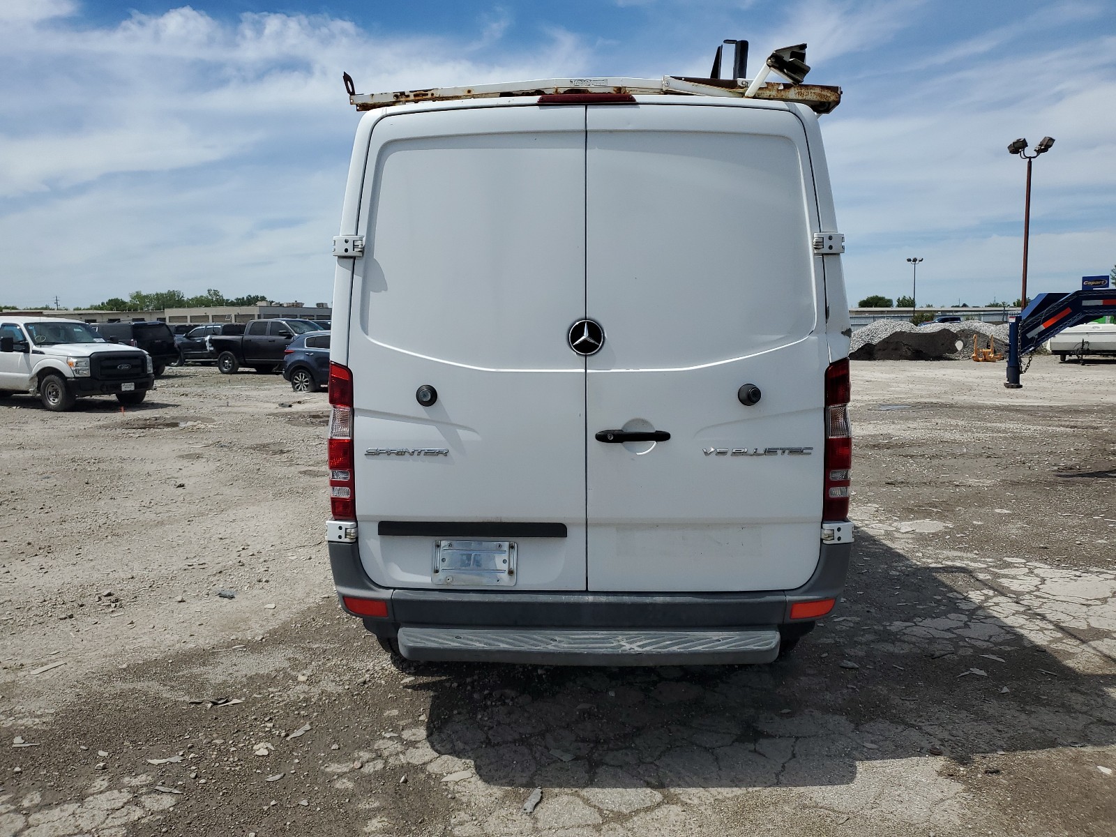 WD3PE7CC2F5971182 2015 Mercedes-Benz Sprinter 2500