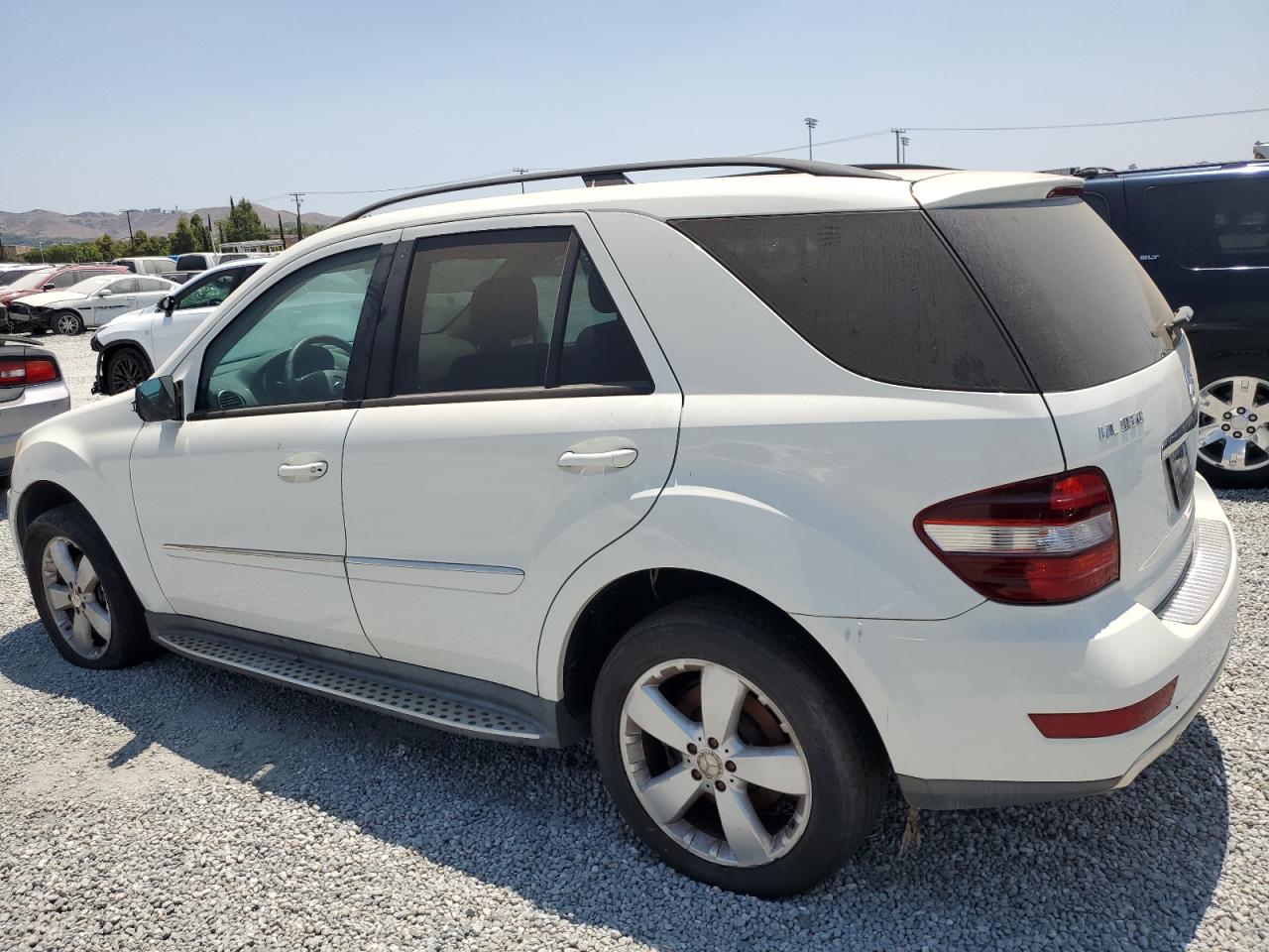 2009 Mercedes-Benz Ml 350 VIN: 4JGBB86E09A498773 Lot: 64871274