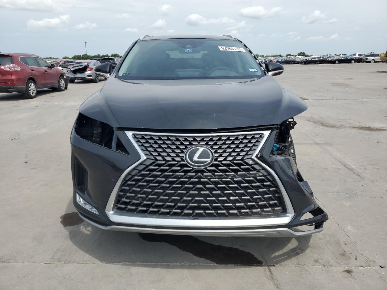 2022 Lexus RX - Image 5