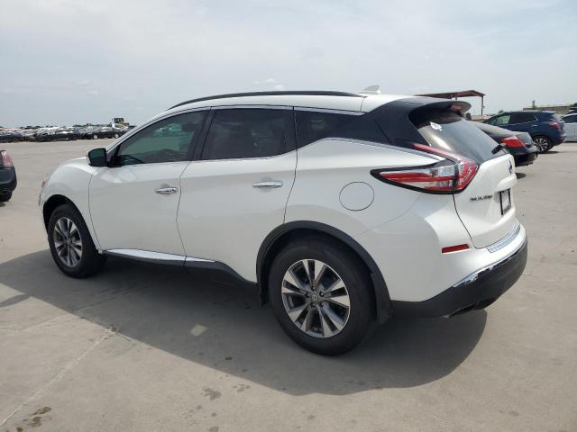  NISSAN MURANO 2018 Білий