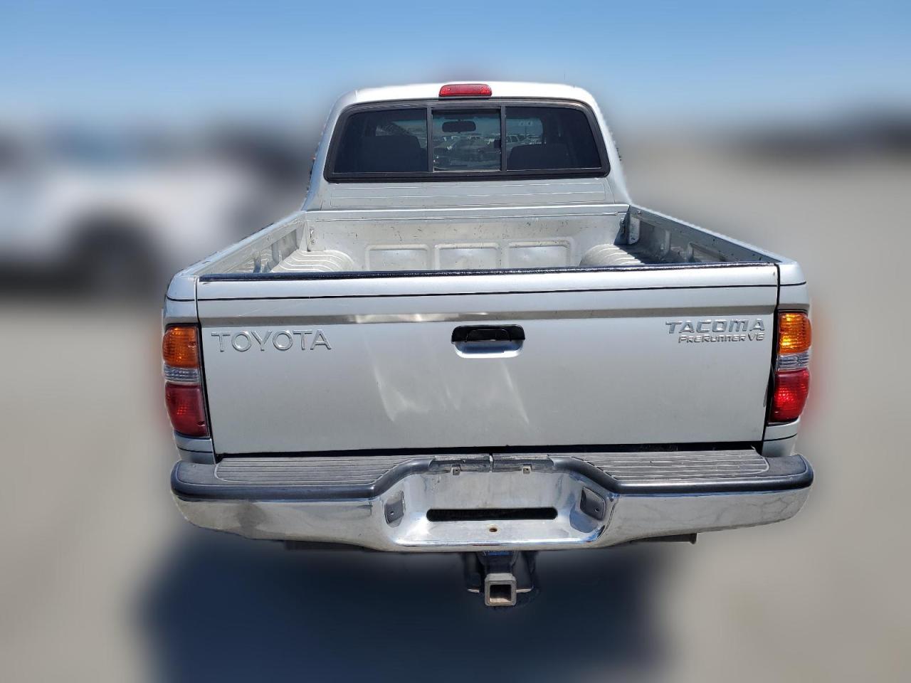 2002 Toyota Tacoma Double Cab Prerunner VIN: 5TEGN92N72Z016003 Lot: 64050794