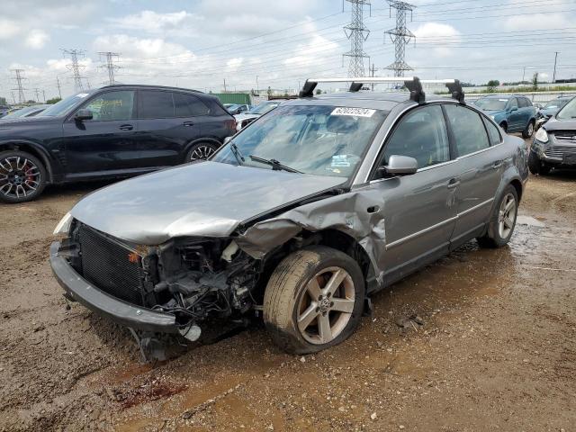 2004 Volkswagen Passat Glx