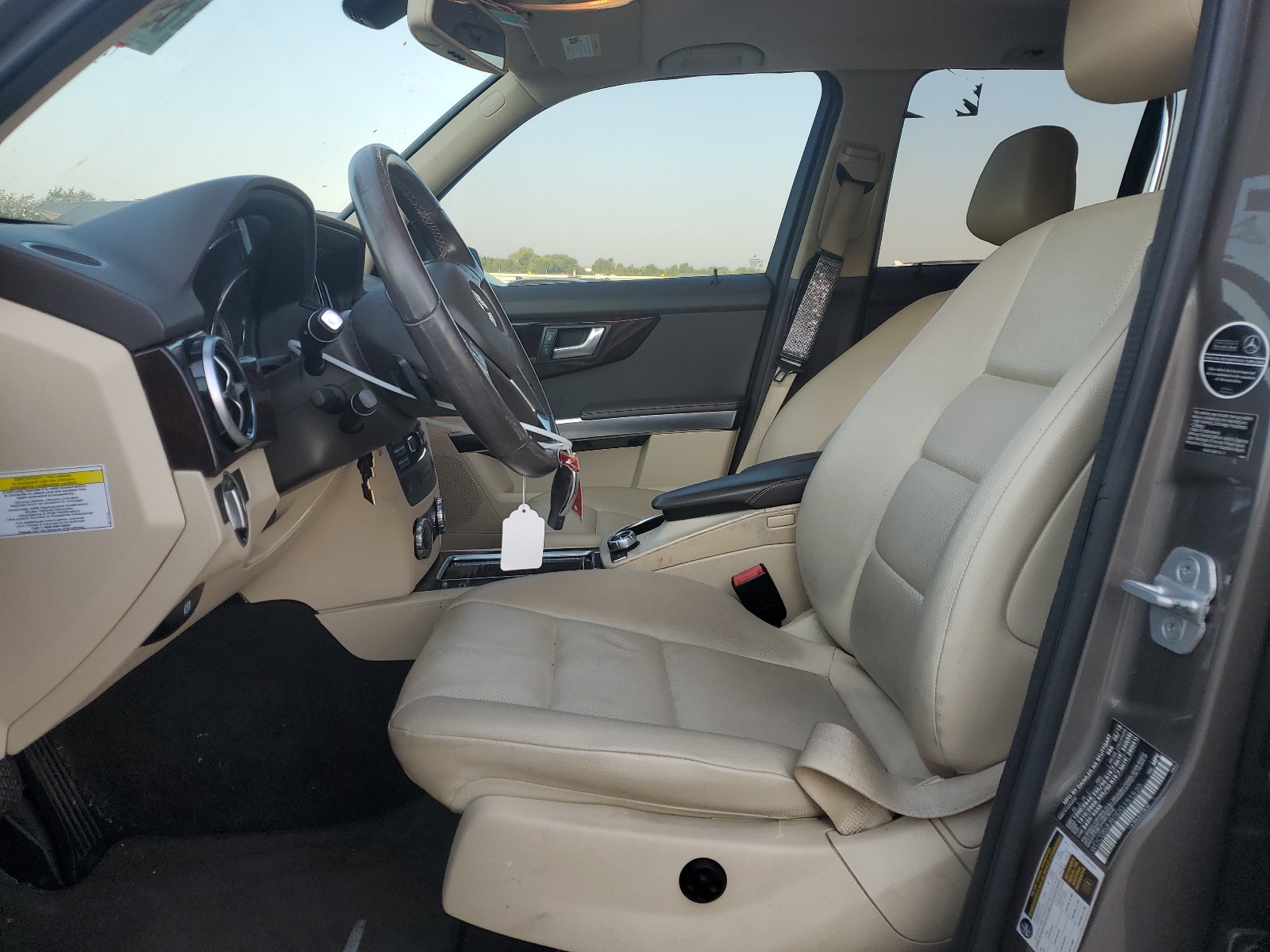 WDCGG8JB0DG151520 2013 Mercedes-Benz Glk 350 4Matic