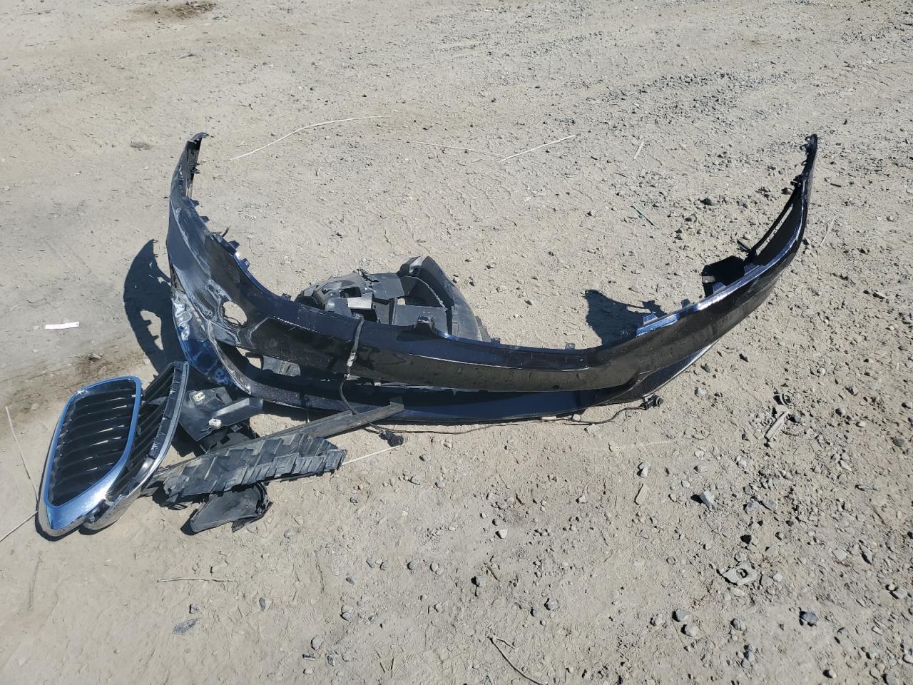 2017 BMW 540 Xi VIN: WBAJE7C38HG479272 Lot: 62957604