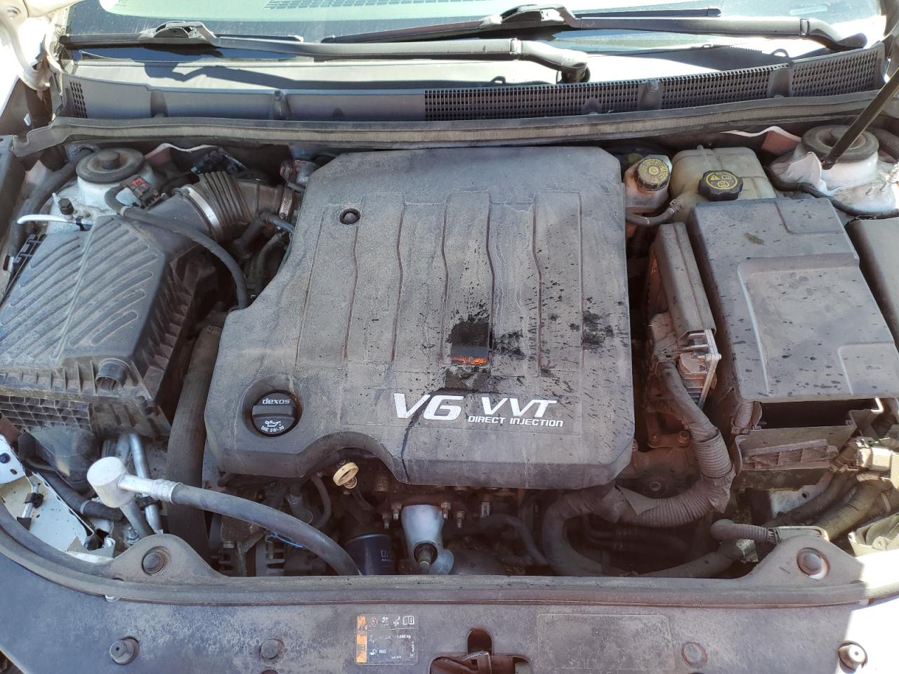 2013 Buick Lacrosse Premium VIN: 1G4GH5E37DF123431 Lot: 61910214