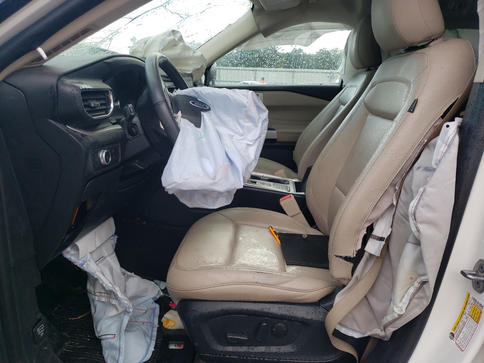 1FMSK7DH4NGB22625 2022 Ford Explorer Xlt