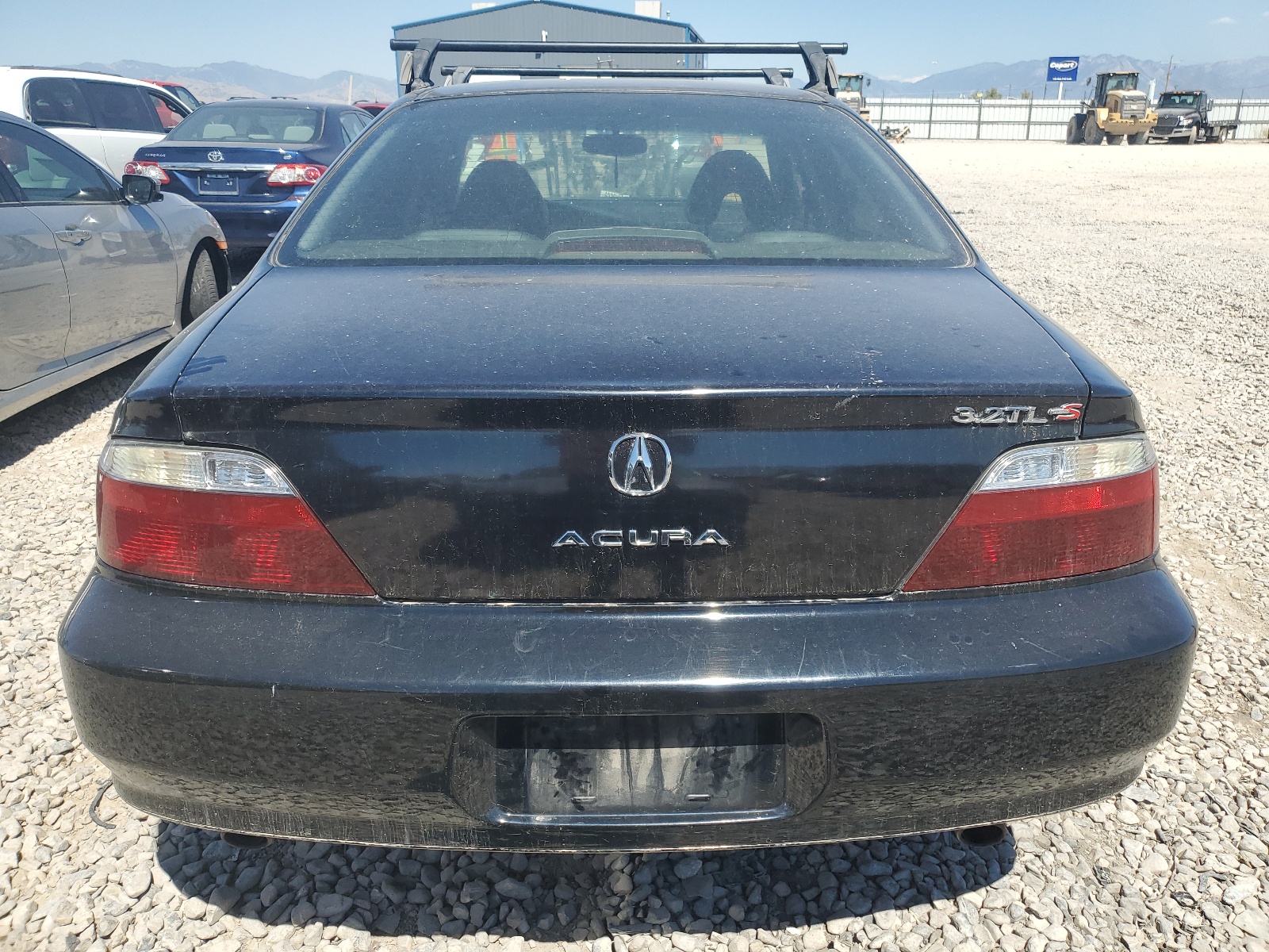 19UUA56883A079961 2003 Acura 3.2Tl Type-S